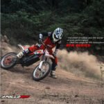ARES RALLY PRO DLX Electric Dirt Bike - Image 15