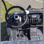 Linhai Big Horn 200 GVXL 4x2 High/Low EFI Utility Golf Cart - Image 13