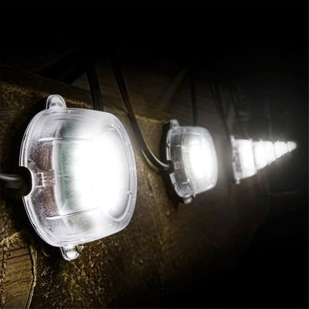 defender-led-50m-hanging-led-chain-festoon-kit-100w-110v-10905-p_6ddeb964-7a37-491a-a4c0-af50b2d9ea9d.jpg Defender LED 50M Hanging LED Chain Festoon Kit 100W 110v - Image 1