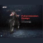 ARES RALLY PRO DLX Electric Dirt Bike - Image 18