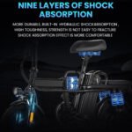 Scoot X2 Eletric Bike - Image 35