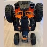 Anaheim Ducks Limited Edition 800W E ATV 72HR SALE - Image 4