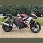 250 EFI FALCON XR Automatic Motorcycle Scooter - Image 3