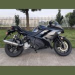 250 EFI FALCON XR Automatic Motorcycle Scooter - Image 4