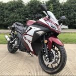 250 EFI FALCON XR Automatic Motorcycle Scooter - Image 6