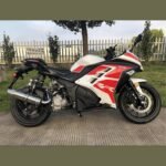 250 EFI FALCON XR Automatic Motorcycle Scooter - Image 7