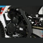 DB-Thunder 250 DLX 250cc Dirt Bike for Sale - Image 8