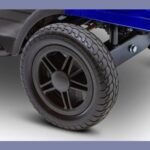 EW-M35 Lightweight Electric 4 Wheel Mobility Travel Scooter - Image 5