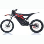 ARES RALLY PRO DLX Electric Dirt Bike - Image 11