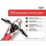 ARES RALLY PRO DLX Electric Dirt Bike - Image 22