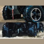 Xwolf 700cc EFI 4x4 Water Cooled ATV - Image 11