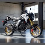 KPMINI RS 150cc Motorcycle - Image 14