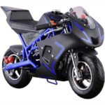 40CC Pocket Bike G00001 - Image 2