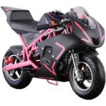 40CC Pocket Bike G00001 - Image 3