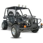 HUMMER KD 200GKH 200cc Automatic BUGGY with Reverse - Image 5