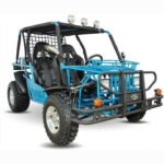 HUMMER KD 200GKH 200cc Automatic BUGGY with Reverse - Image 4