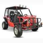 HUMMER KD 200GKH 200cc Automatic BUGGY with Reverse - Image 2