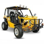 HUMMER KD 200GKH 200cc Automatic BUGGY with Reverse - Image 3