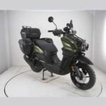 Tank DLX Scooter  Delivery Cargo 200cc  EFI - Image 2
