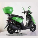 50cc Jockey scooter - Image 46