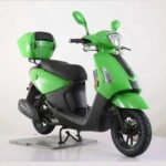 50cc Jockey scooter - Image 16