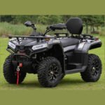 Vitacci Maximus 450L EFI 4x4 ATV With Winch - Image 8