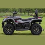 Vitacci Maximus 450L EFI 4x4 ATV With Winch - Image 9