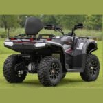 Vitacci Maximus 450L EFI 4x4 ATV With Winch - Image 12