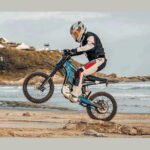 Happy Run Electric Dirt Bike G300 Pro 2025 New - Image 2