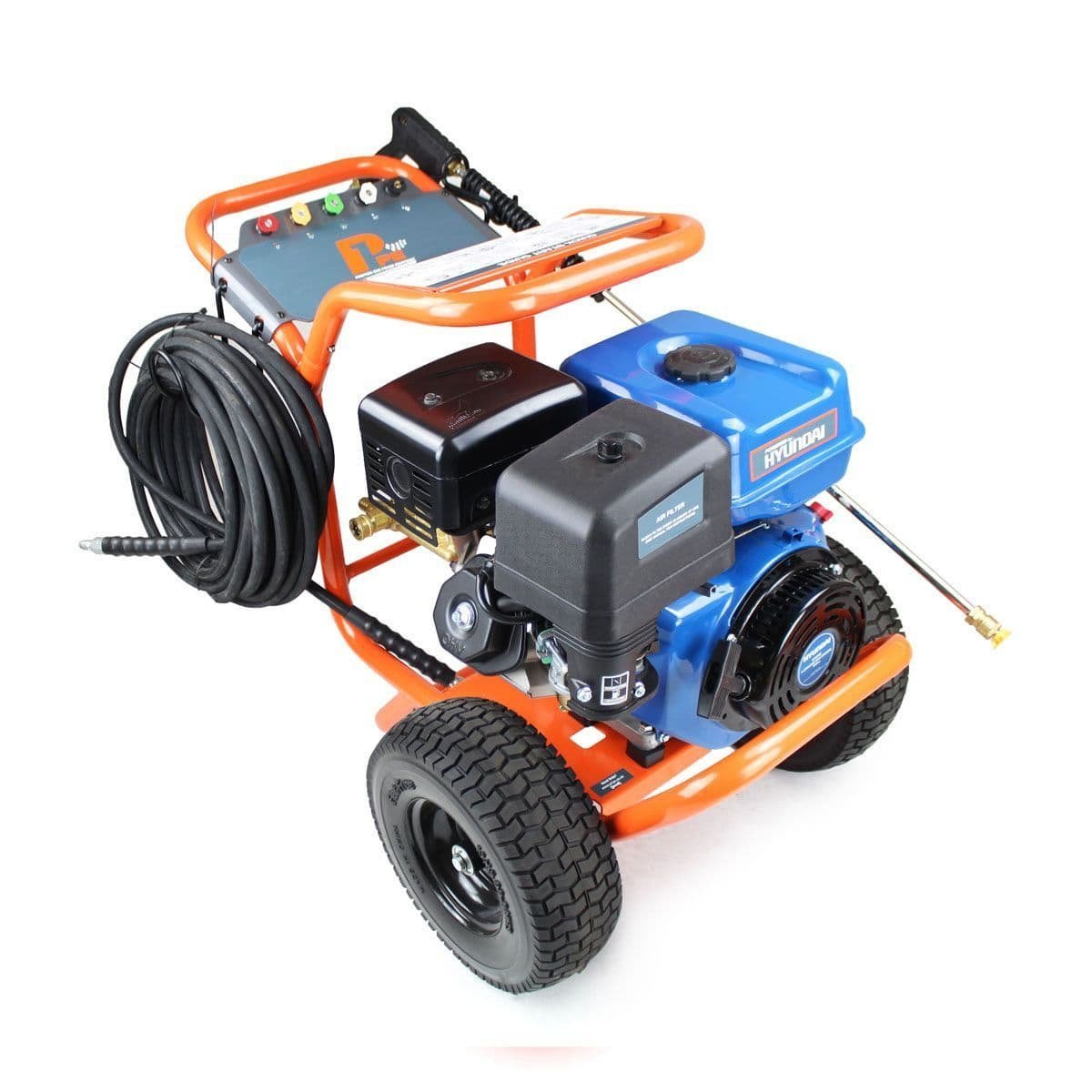 hyundai-p1pe-petrol-powered-p4200pwt-4200psi-290-bar-petrol-pressure-washer-14947-p.jpg Hyundai P1PE Petrol Powered P4200PWT 4200psi / 290 bar Petrol Pressure Washer - Image 1
