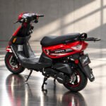 Amigo Rappi 150cc Scooter - Image 23