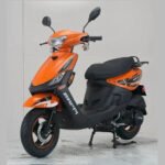 Amigo Rapido 50cc Scooter - Image 8