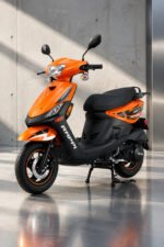 Amigo Rappi 150cc Scooter - Image 25