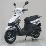 Amigo Rapido 50cc Scooter - Image 7