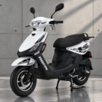 Amigo Rappi 150cc Scooter - Image 30