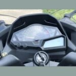 250 EFI FALCON XR Automatic Motorcycle Scooter - Image 2