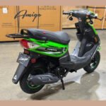 Amigo Rapido 50cc Scooter - Image 10