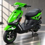 Amigo Rappi 150cc Scooter - Image 20
