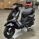Amigo Rapido 50cc Scooter - Image 33