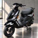 Amigo Rappi 150cc Scooter - Image 21