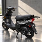 Amigo Rappi 150cc Scooter - Image 29