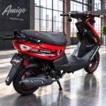 Amigo Rappi 150cc Scooter - Image 11