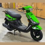 Amigo Rapido 50cc Scooter - Image 32
