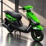 Amigo Rappi 150cc Scooter - Image 28