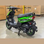 Amigo Rapido 50cc Scooter - Image 31