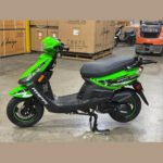 Amigo Rapido 50cc Scooter - Image 29