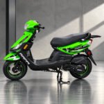 Amigo Rappi 150cc Scooter - Image 10