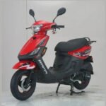 Amigo Rapido 50cc Scooter - Image 5