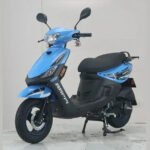 Amigo Rapido 50cc Scooter - Image 4