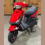 Amigo Rapido 50cc Scooter - Image 28